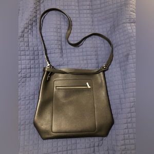 Aeropostale Leather Bag